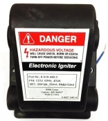 Electronic Igniter 120 V    8.919-114.0